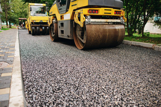 Best Concrete Paver Driveway  in Markham, IL